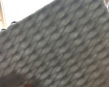 短丝复合排水网