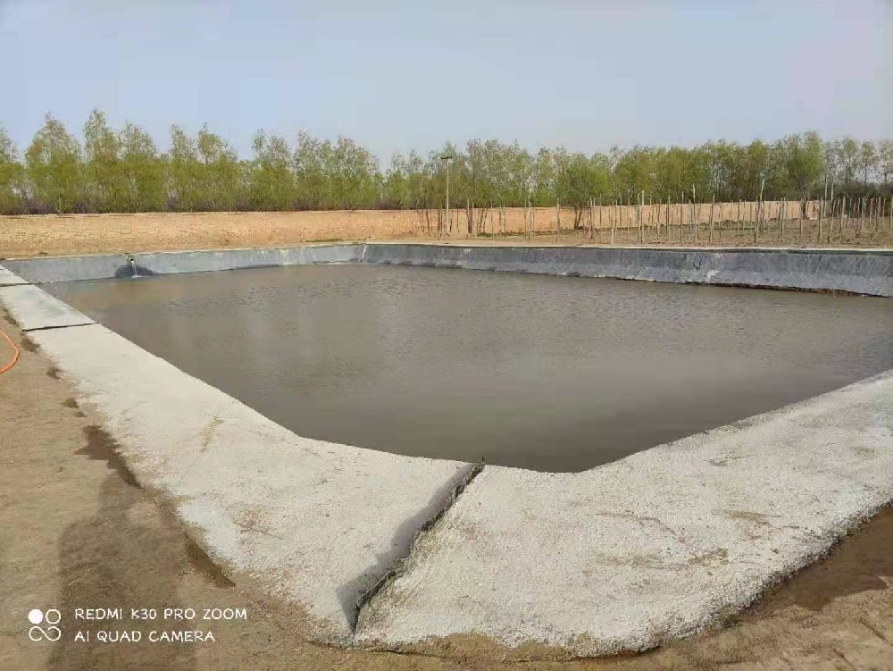 水泥毯